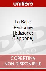 La Belle Personne [Edizione: Giappone] dvd