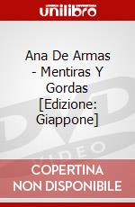 Ana De Armas - Mentiras Y Gordas [Edizione: Giappone] dvd