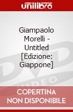 Giampaolo Morelli - Untitled [Edizione: Giappone] dvd