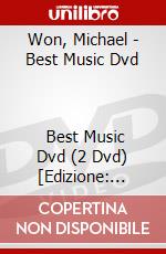 Won, Michael - Best Music Dvd                      Best Music Dvd (2 Dvd) [Edizione: Giappone] dvd