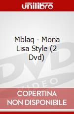 Mblaq - Mona Lisa Style (2 Dvd) dvd