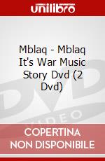 Mblaq - Mblaq It's War Music Story Dvd (2 Dvd) dvd