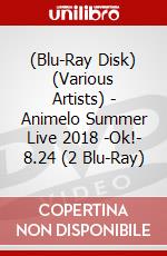 (Blu-Ray Disk) (Various Artists) - Animelo Summer Live 2018 -Ok!- 8.24 (2 Blu-Ray) brd