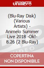 (Blu-Ray Disk) (Various Artists) - Animelo Summer Live 2018 -Ok!- 8.26 (2 Blu-Ray) brd