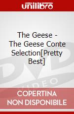 The Geese - The Geese Conte Selection[Pretty Best] dvd