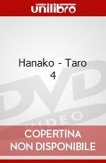 Hanako - Taro 4 dvd