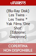 (Blu-Ray Disk) Les Twins - Les Twins * Yak Films 'One Shot' [Edizione: Giappone] brd