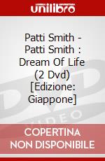 Patti Smith - Patti Smith : Dream Of Life (2 Dvd) [Edizione: Giappone] dvd
