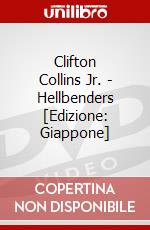 Clifton Collins Jr. - Hellbenders [Edizione: Giappone] dvd