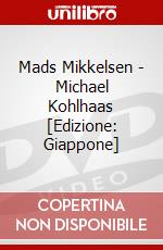 Mads Mikkelsen - Michael Kohlhaas [Edizione: Giappone] dvd