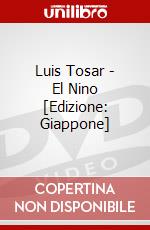 Luis Tosar - El Nino [Edizione: Giappone] dvd