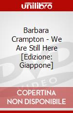 Barbara Crampton - We Are Still Here [Edizione: Giappone] dvd