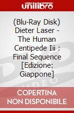 (Blu-Ray Disk) Dieter Laser - The Human Centipede Iii : Final Sequence [Edizione: Giappone] brd