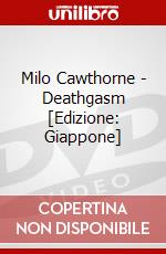 Milo Cawthorne - Deathgasm [Edizione: Giappone] dvd