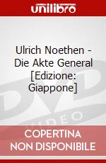 Ulrich Noethen - Die Akte General [Edizione: Giappone] dvd