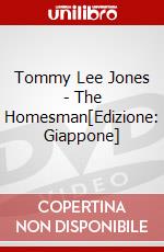 Tommy Lee Jones - The Homesman[Edizione: Giappone] dvd