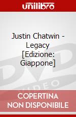 Justin Chatwin - Legacy [Edizione: Giappone] dvd