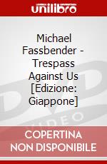 Michael Fassbender - Trespass Against Us [Edizione: Giappone] dvd