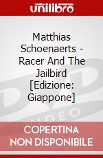 Matthias Schoenaerts - Racer And The Jailbird [Edizione: Giappone] dvd