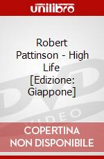 Robert Pattinson - High Life [Edizione: Giappone] dvd