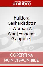 Halldora Geirhardsdottir - Woman At War [Edizione: Giappone] dvd