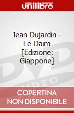 Jean Dujardin - Le Daim [Edizione: Giappone] dvd