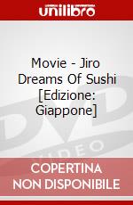 Movie - Jiro Dreams Of Sushi [Edizione: Giappone] dvd
