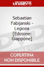 Sebastian Fabijanski - Legions [Edizione: Giappone] dvd