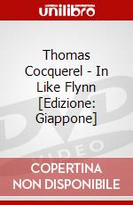 Thomas Cocquerel - In Like Flynn [Edizione: Giappone] dvd