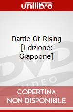 Battle Of Rising [Edizione: Giappone] dvd