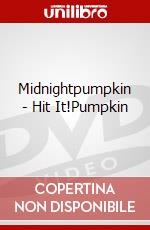 Midnightpumpkin - Hit It!Pumpkin dvd