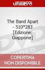 The Band Apart - 510*283 [Edizione: Giappone] dvd