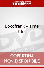 Locofrank - Time Files dvd