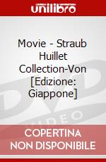Movie - Straub Huillet Collection-Von [Edizione: Giappone] dvd
