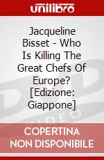 Jacqueline Bisset - Who Is Killing The Great Chefs Of Europe? [Edizione: Giappone] dvd