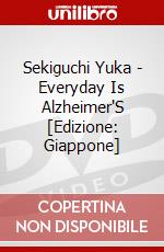 Sekiguchi Yuka - Everyday Is Alzheimer'S [Edizione: Giappone] dvd