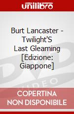 Burt Lancaster - Twilight'S Last Gleaming [Edizione: Giappone] dvd