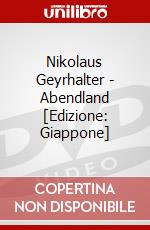 Nikolaus Geyrhalter - Abendland [Edizione: Giappone] dvd