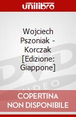 Wojciech Pszoniak - Korczak [Edizione: Giappone] dvd