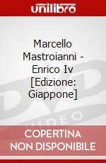 Marcello Mastroianni - Enrico Iv [Edizione: Giappone] dvd