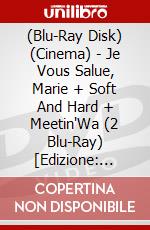 (Blu-Ray Disk) (Cinema) - Je Vous Salue, Marie + Soft And Hard + Meetin'Wa (2 Blu-Ray) [Edizione: Giappone] brd
