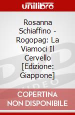 Rosanna Schiaffino - Rogopag: La Viamoci Il Cervello [Edizione: Giappone] dvd