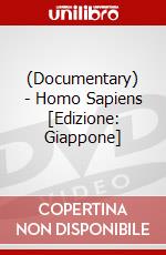 (Documentary) - Homo Sapiens [Edizione: Giappone] dvd
