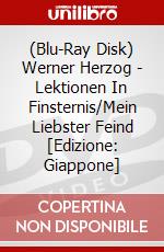 (Blu-Ray Disk) Werner Herzog - Lektionen In Finsternis/Mein Liebster Feind [Edizione: Giappone] brd