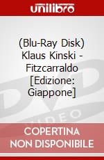 (Blu-Ray Disk) Klaus Kinski - Fitzcarraldo [Edizione: Giappone] brd
