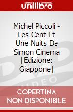Michel Piccoli - Les Cent Et Une Nuits De Simon Cinema [Edizione: Giappone] dvd