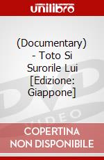 (Documentary) - Toto Si Surorile Lui [Edizione: Giappone] dvd