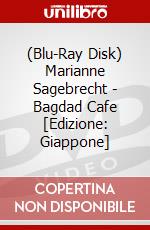 (Blu-Ray Disk) Marianne Sagebrecht - Bagdad Cafe [Edizione: Giappone] brd