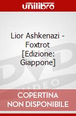 Lior Ashkenazi - Foxtrot [Edizione: Giappone] dvd