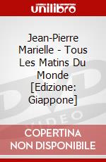 Jean-Pierre Marielle - Tous Les Matins Du Monde [Edizione: Giappone] dvd